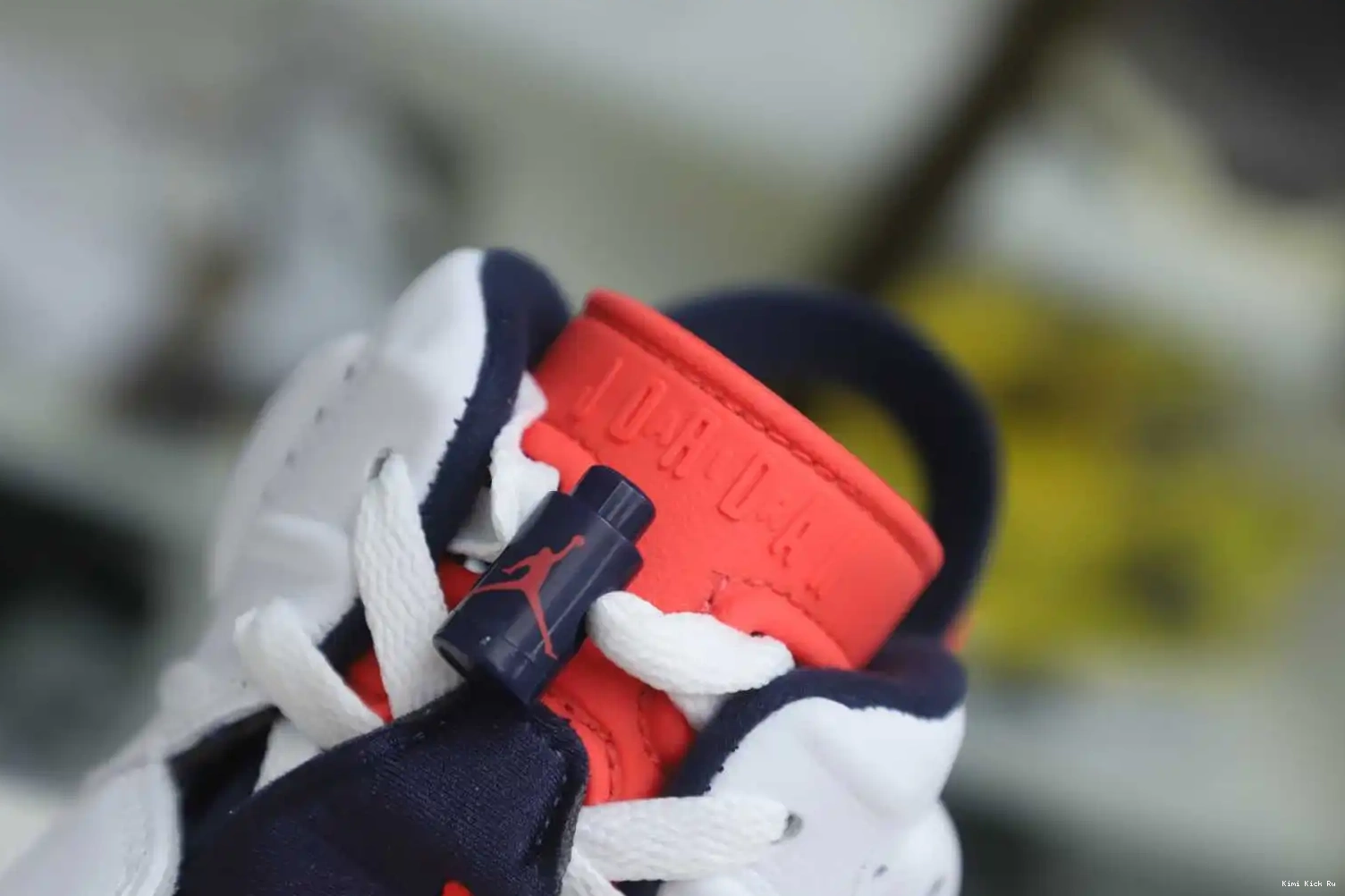 Kimikick 6 AIR RETRO JORDAN 'TINKER' 0525